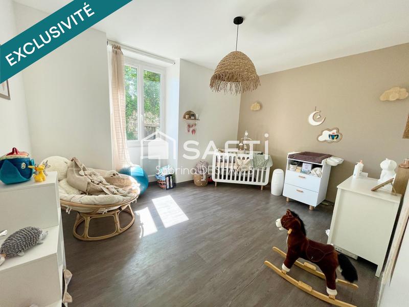 Maison - 141 m² - 5 pièces