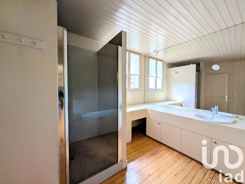 Appartement - 124 m² - 3 pièces