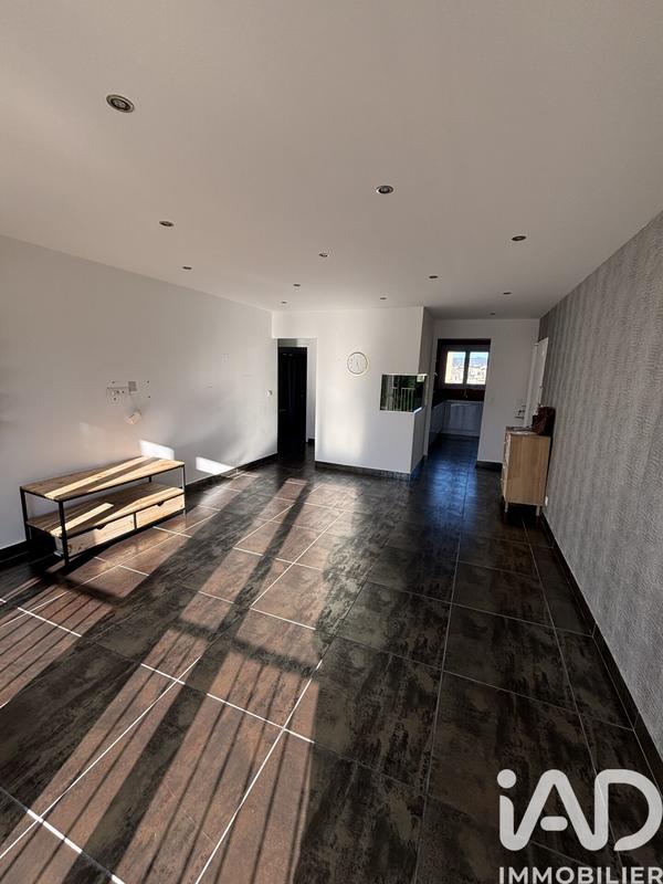 Appartement - 73 m² - 3 pièces