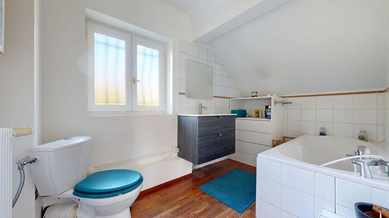 Maison - 115 m² - 5 pièces