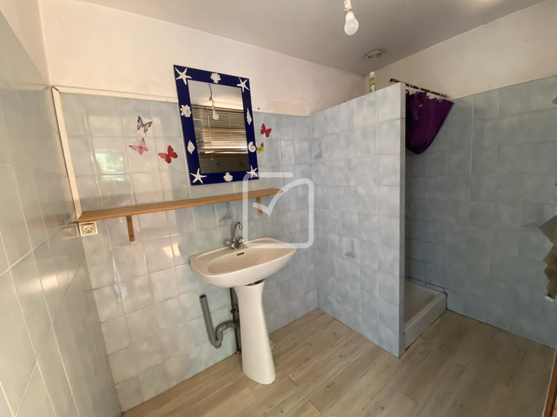 Maison - 61 m² - 5 pièces