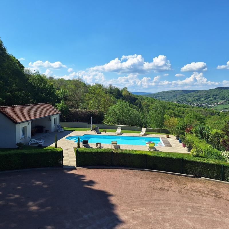 Maison - 172 m² - 5 pièces