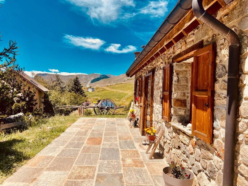 Châlet - 125 m² - 5 pièces