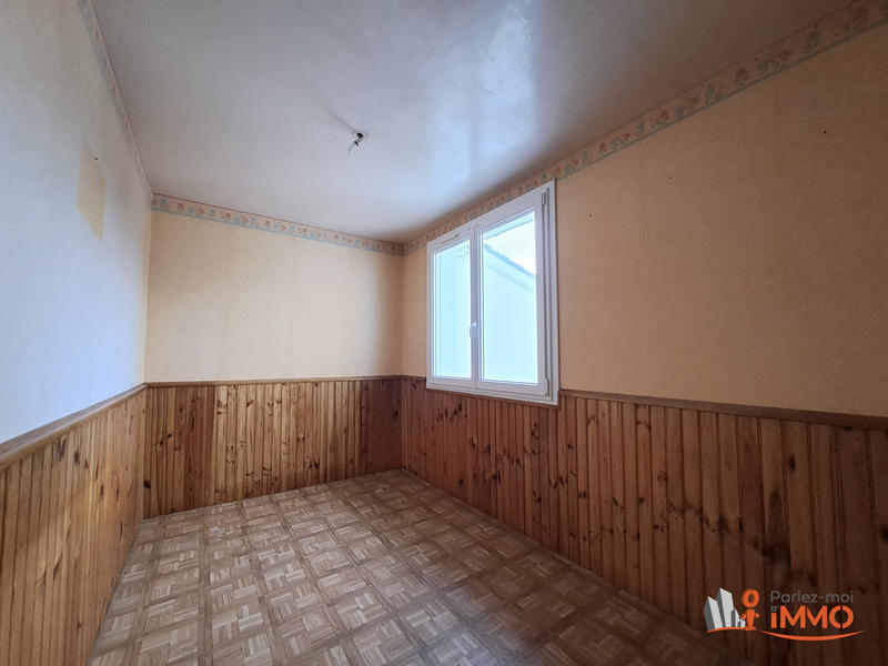 Maison - 114 m² - 5 pièces