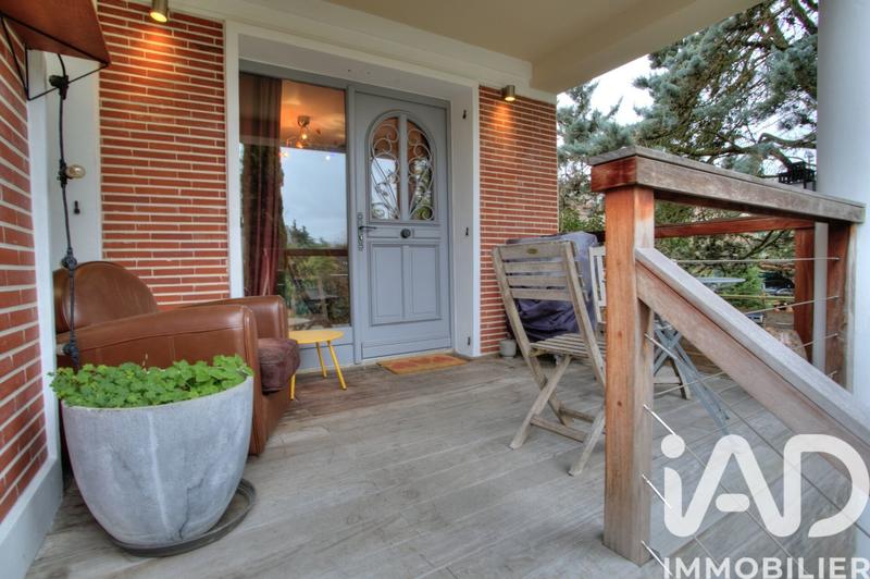 Maison - 145 m² - 6 pièces