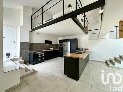 Appartement - 213 m² - 6 pièces