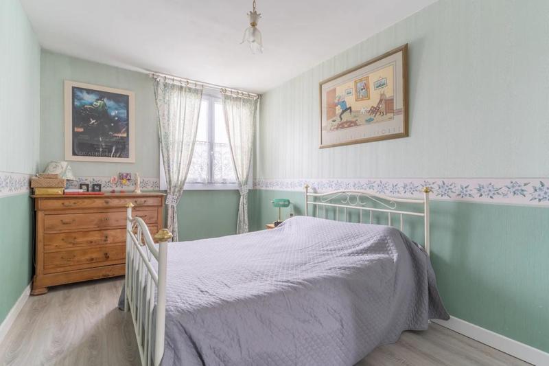 Appartement - 79 m² - 4 pièces