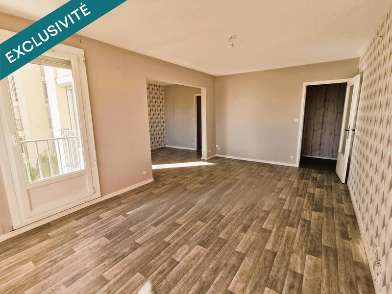 Appartement - 95 m² - 5 pièces