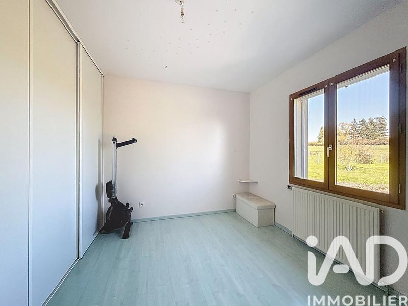 Maison - 117 m² - 4 pièces