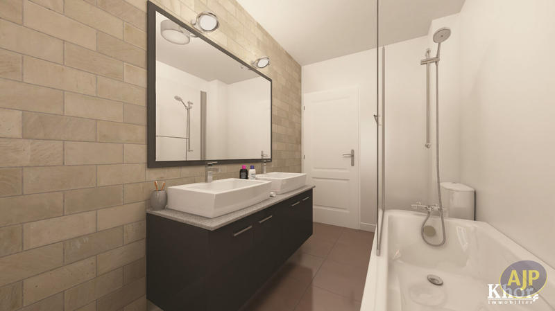 Maison - 80 m² - 4 pièces