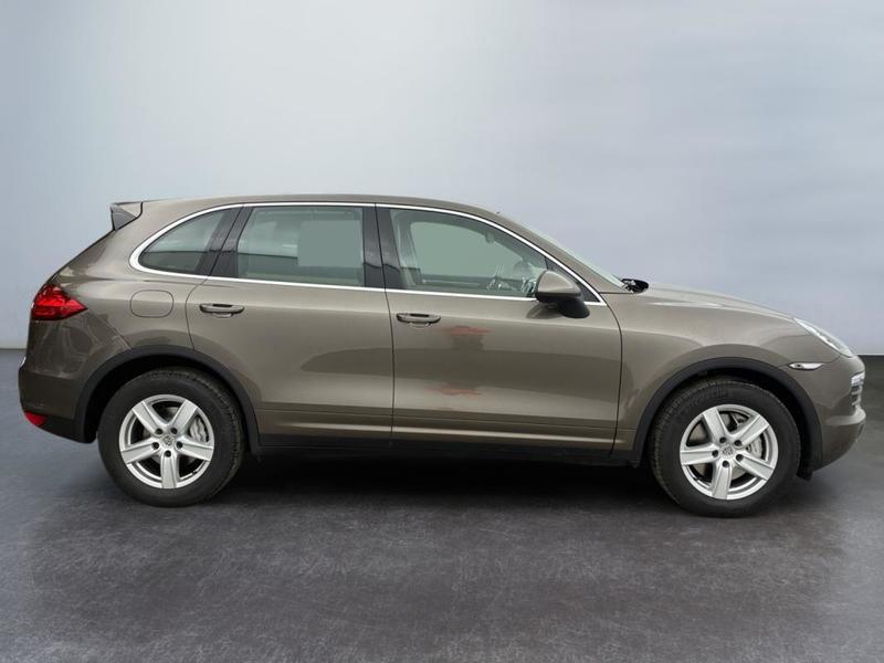 Porsche Cayenne 4.8 V8 s Tiptronic a