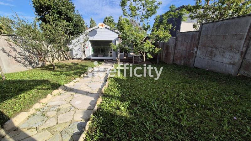 Maison - 71 m² - 4 pièces