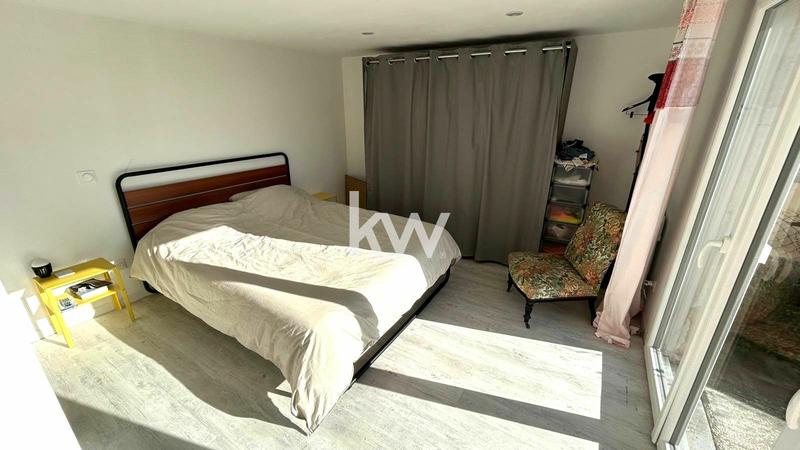 Maison - 112 m² - 6 pièces