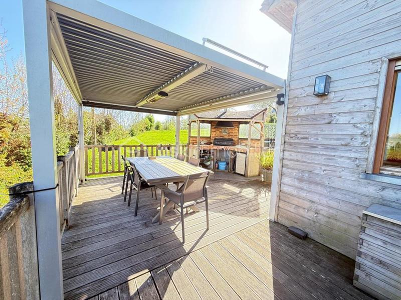 Propriété - 150 m² - 5 pièces