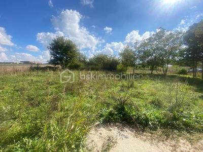 Terrain de loisirs - 1 020 m²