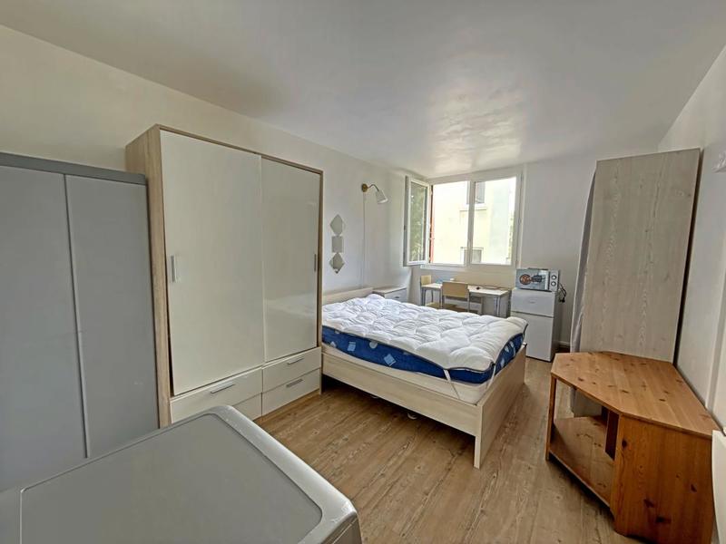 Appartement - 20 m² - 1 pièce