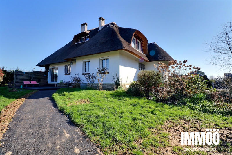 Maison - 190 m² - 6 pièces