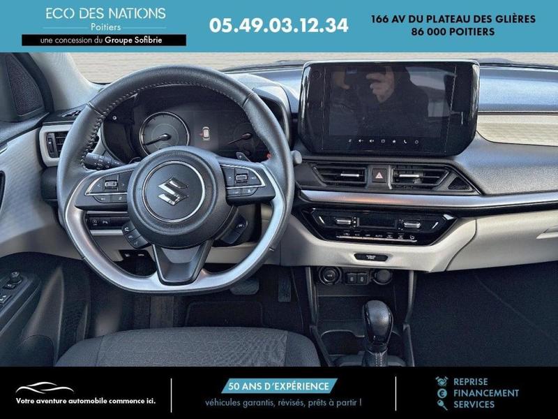 Suzuki Swift 1.2 Dualjet Hybrid Pack Auto