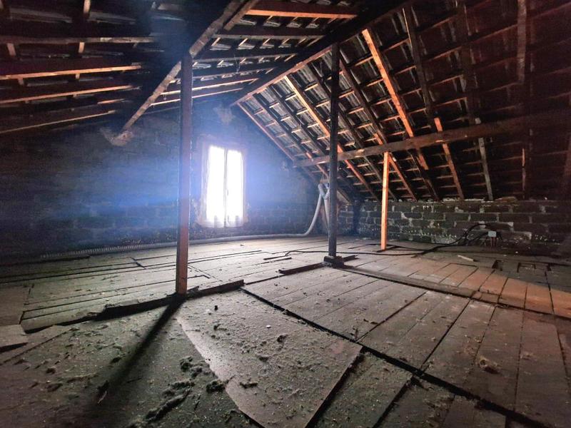 Maison - 104 m² - 4 pièces