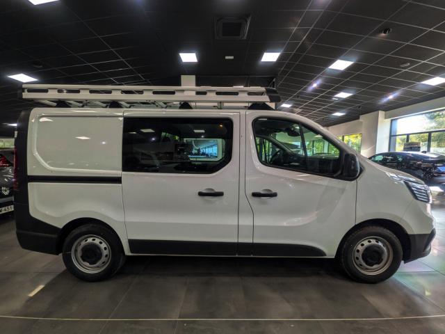 Renault Trafic Cabine Approfondie Ca L1h1 3000 Kg Blue Dci 130 Confort