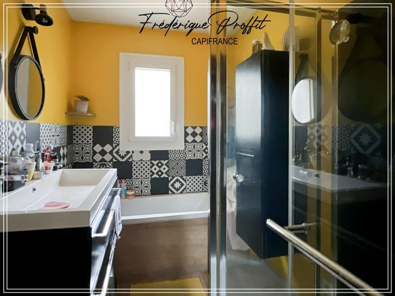 Maison - 89 m² - 4 pièces