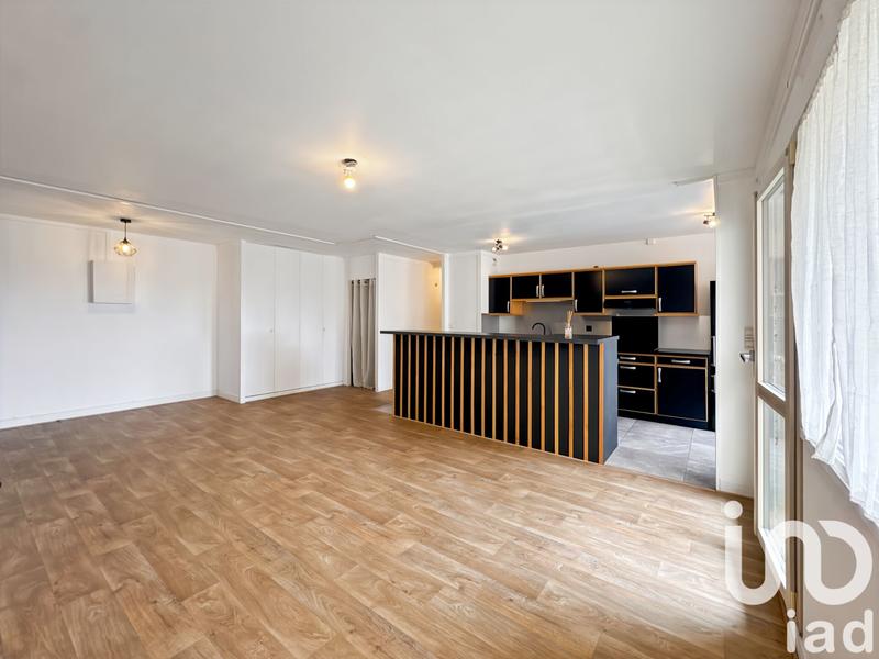 Appartement - 82 m² - 3 pièces