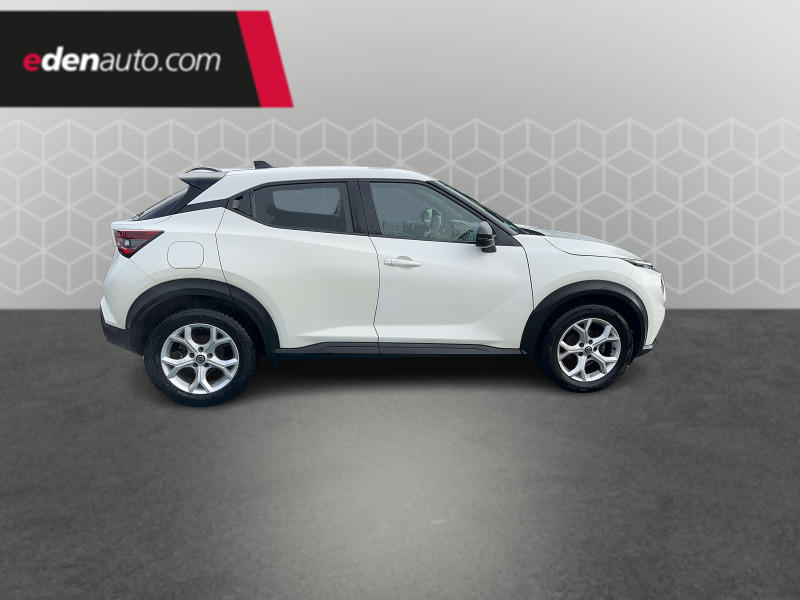 Nissan Juke Dig-T 117 n-Connecta