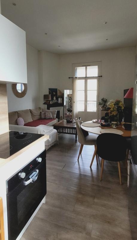 Appartement - 45 m² - 3 pièces