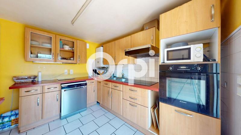 Maison - 125 m² - 5 pièces