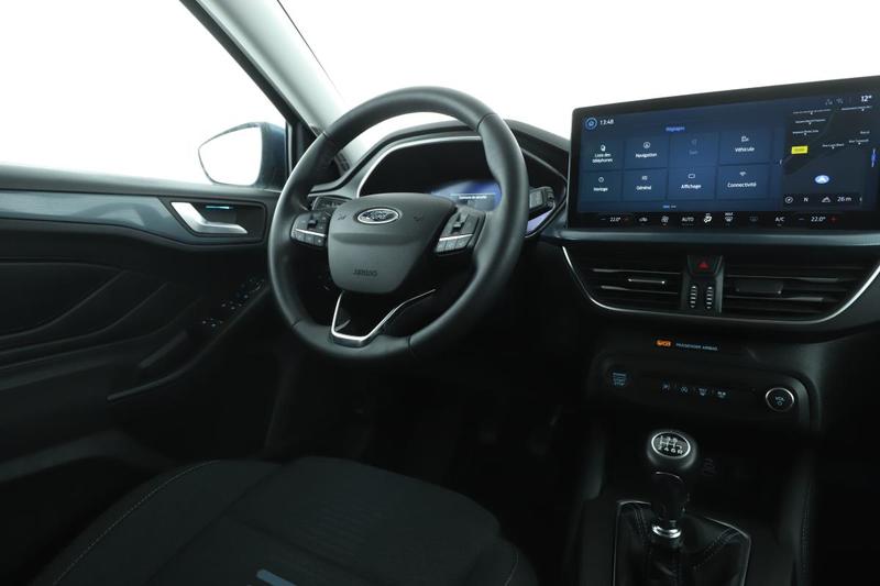 Ford Focus 1.0 Flexifuel mHEV Active X 125 ch