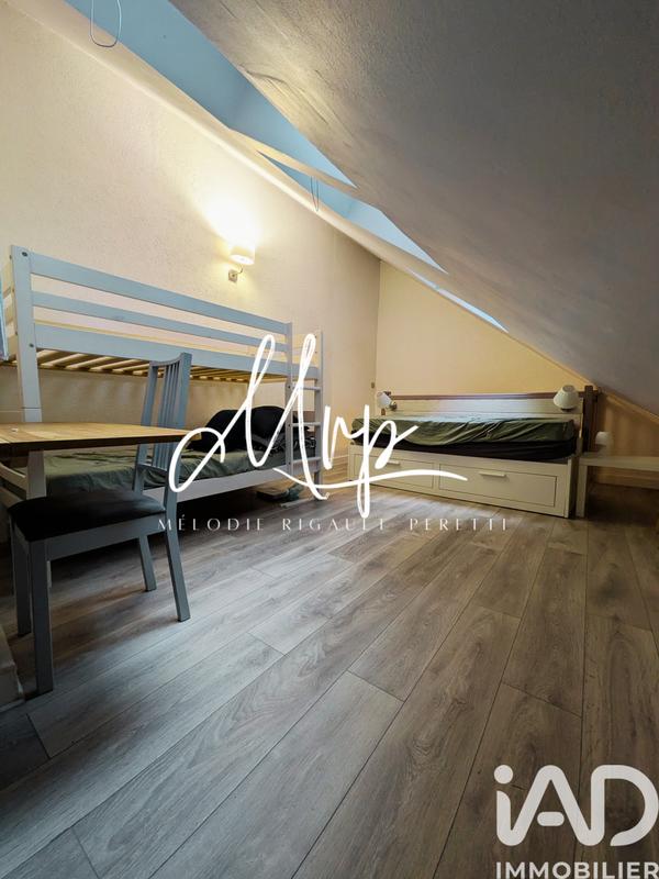 Appartement - 54 m² - 2 pièces