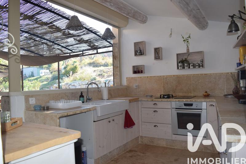 Maison - 124 m² - 4 pièces