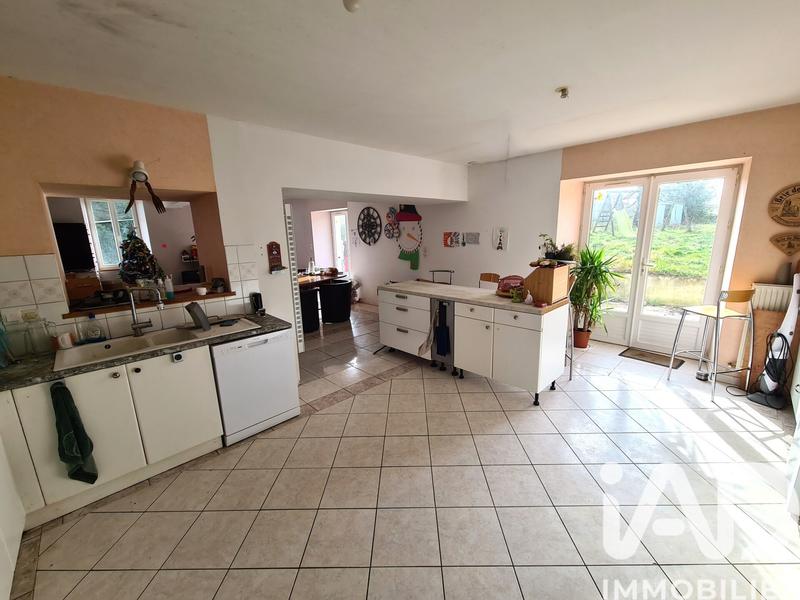Maison - 158 m² - 5 pièces