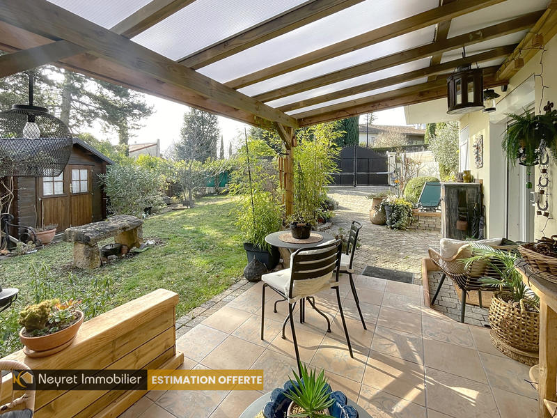 Maison - 85 m² - 3 pièces