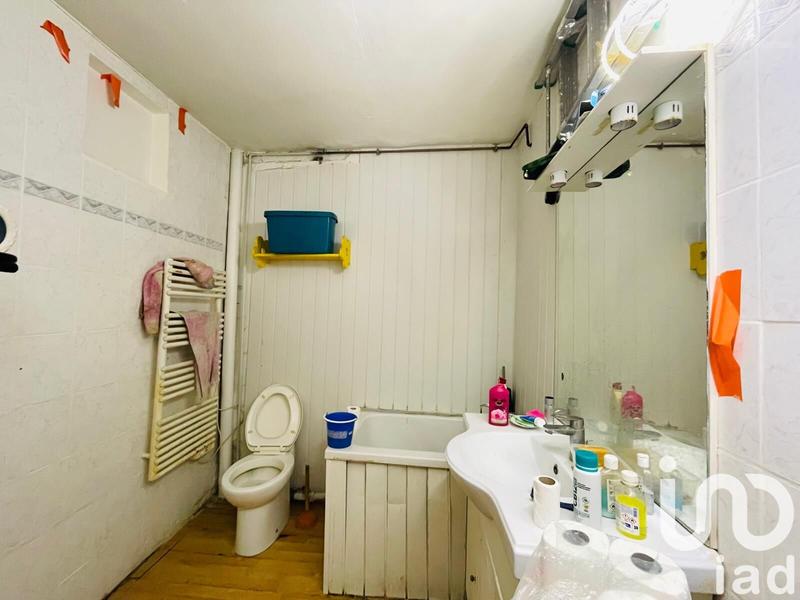 Appartement - 47 m² - 2 pièces