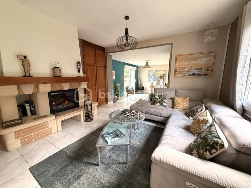 Maison - 105 m² - 4 pièces