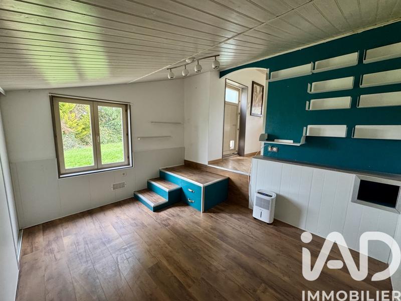 Maison - 24 m² - 2 pièces