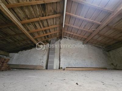 Grange - 58 m² - 2 pièces