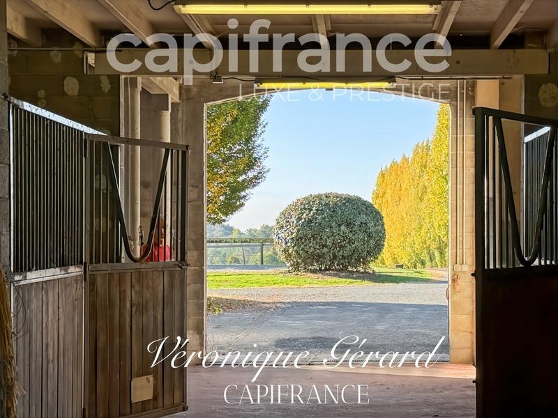 Haras - 137 m² - 5 pièces