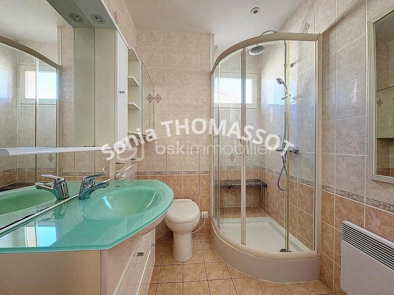 Maison - 85 m² - 3 pièces