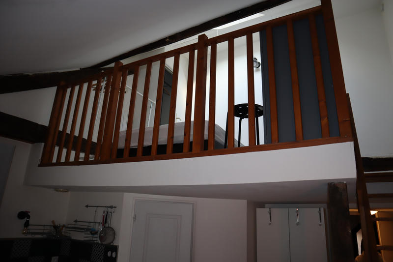 Duplex - 25 m² - 1 pièce