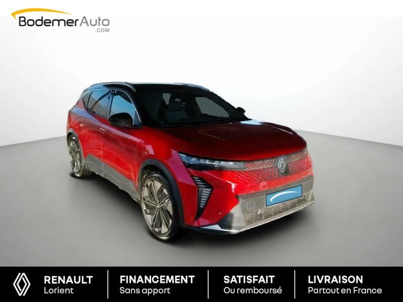 Renault Scénic E-Tech electrique 220 ch grande autonomie Techno