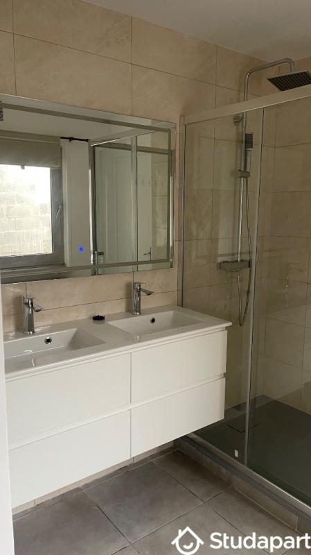 Chambre - 25 m² - 1 pièce