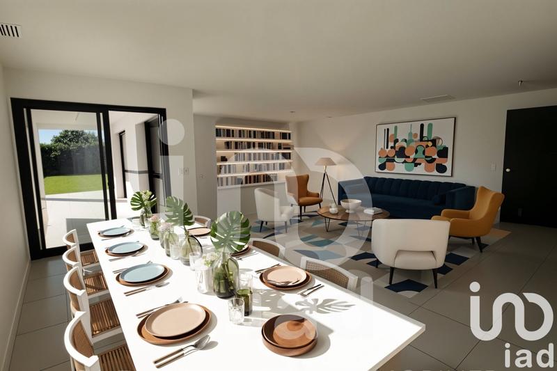 Maison de maîtres - 138 m² - 4 pièces