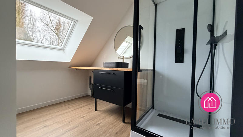 Maison - 83 m² - 4 pièces