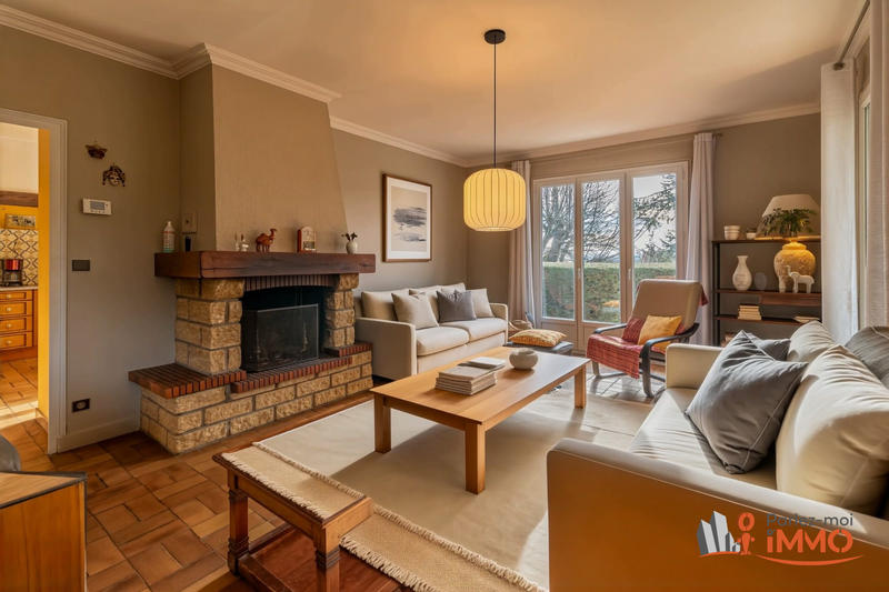 Villa - 105 m² - 4 pièces