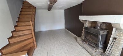 Maison - 67 m² - 3 pièces