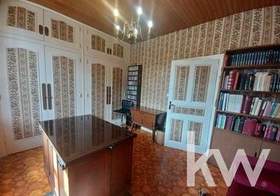 Maison - 121 m² - 5 pièces