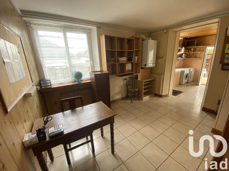 Maison - 160 m² - 7 pièces