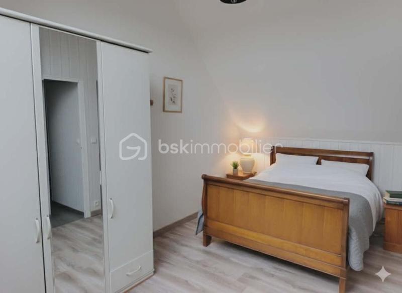 Longère - 142 m² - 5 pièces